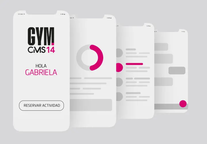 GYM CMS 14 — Estudio de fitness en Chamartín, Madrid