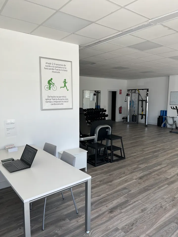 AFITCLUB PINTO — entrenamiento personal-studio en Pinto — 3