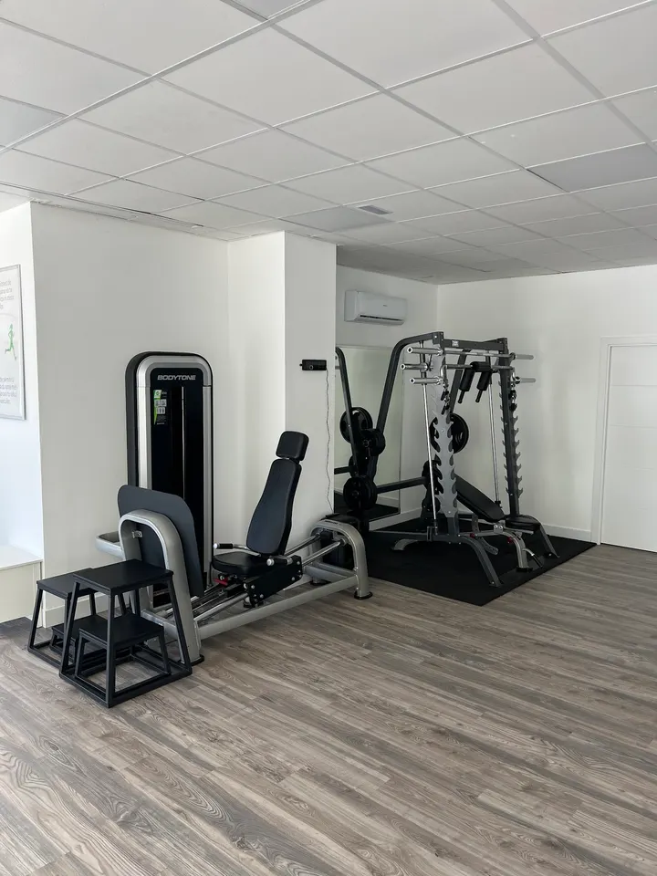 AFITCLUB PINTO — Entrenamiento personal en La Tenería, Pinto