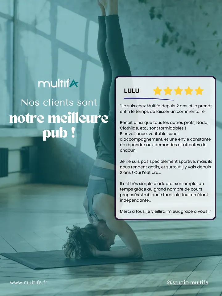 Multifa Terreaux — yoga-studio à Terreaux, Lyon — 2