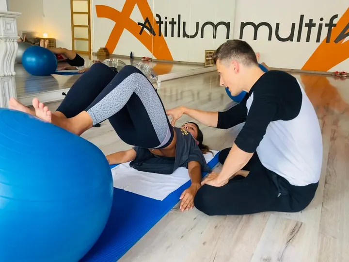 Multifa Terreaux — yoga-studio à Lyon — 3