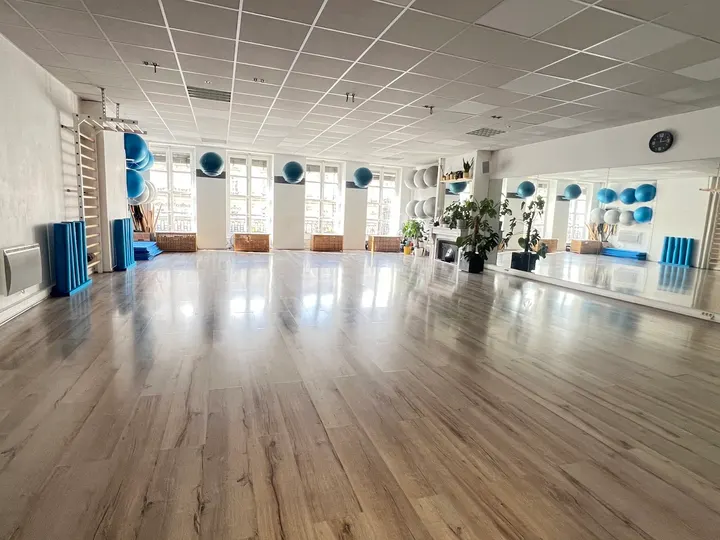 Multifa Terreaux — yoga-studio à Lyon — 5