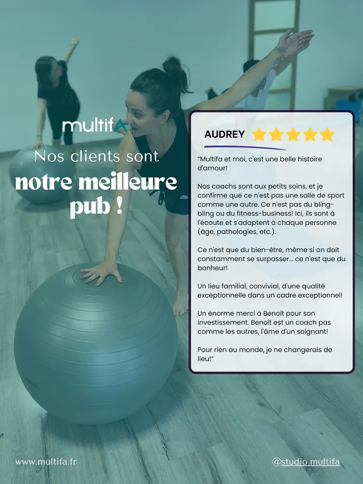 Multifa Terreaux — Yoga à Terreaux, Lyon