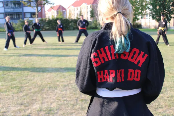 Shinson Hapkido Hvidovre — kampsport-studio i Hvidovre, København — 2