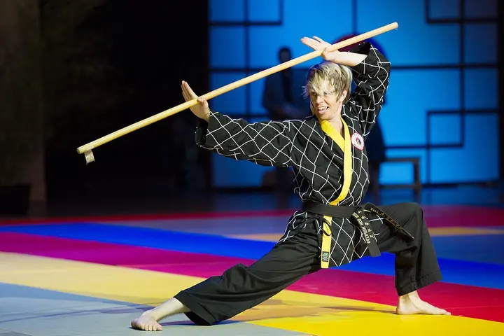 Shinson Hapkido Hvidovre — kampsport-studio i Hvidovre, København — 3