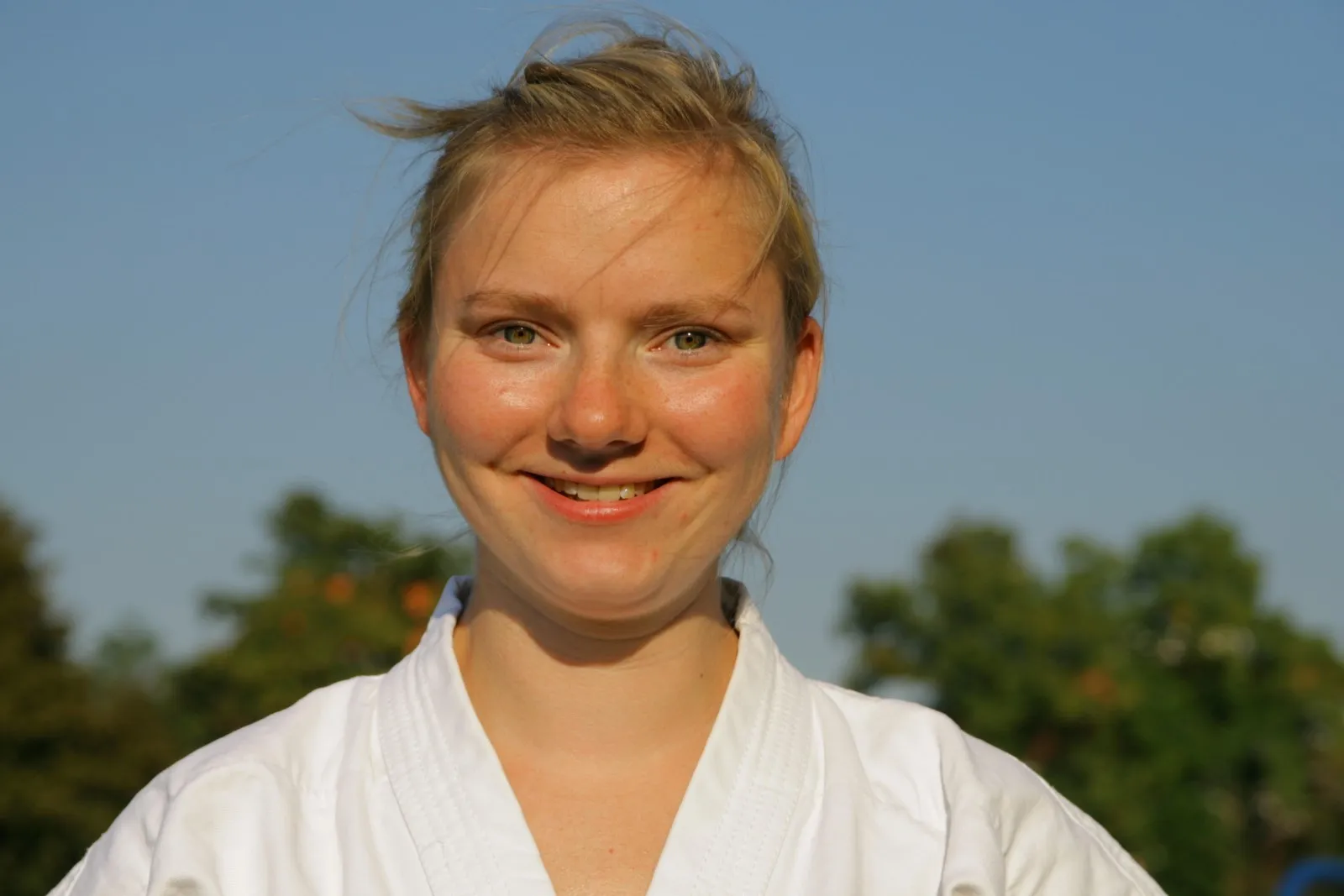Ouchi - Trainingszentrum für traditionelles Karate-Do — kampfsport-studio in Seidnitz/Dobritz, Dresden — 2