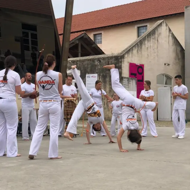 Associação Dandá Capoeira — artes marciais-studio em Brito Capelo, Porto — 2