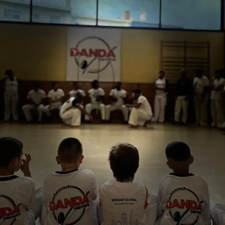 Associação Dandá Capoeira — artes marciais-studio em Brito Capelo, Porto — 3