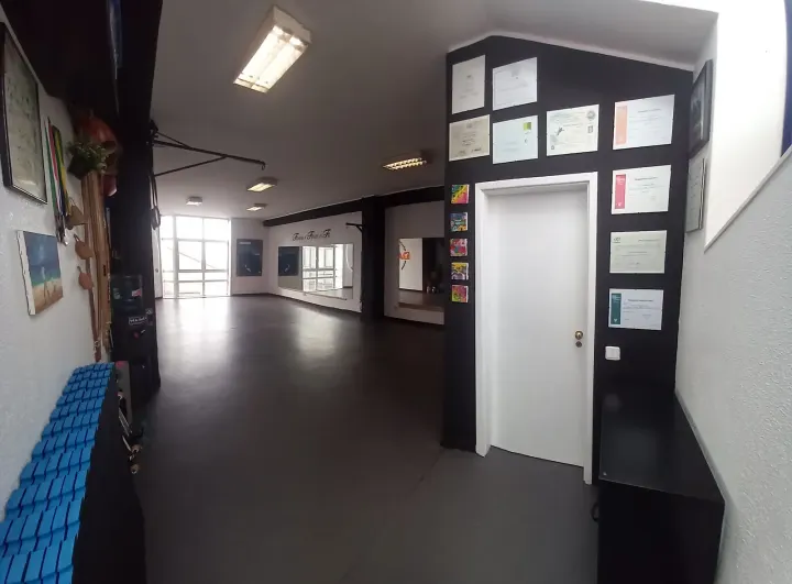 Associação Dandá Capoeira — Artes marciais em Brito Capelo, Matosinhos