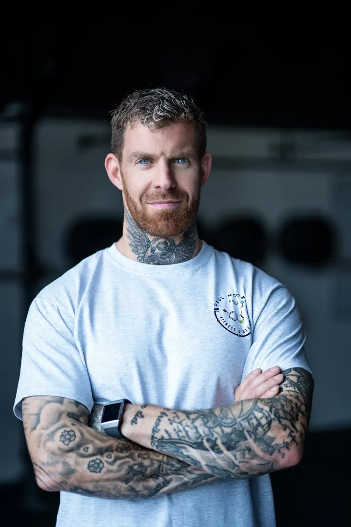 Paul Mc Gowan Fitness Derry — fitness studio in Londonderry — 2