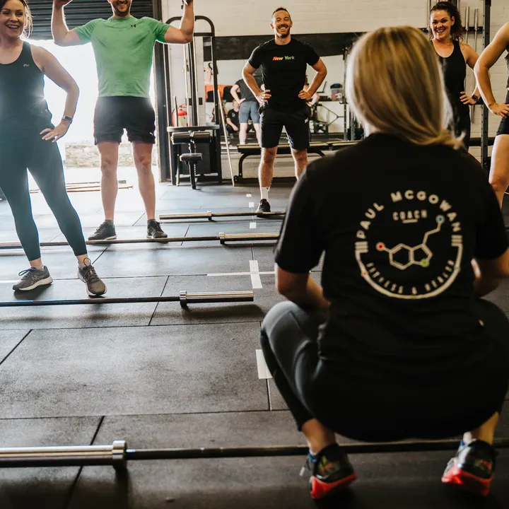 Paul Mc Gowan Fitness Derry — fitness studio in Londonderry — 3