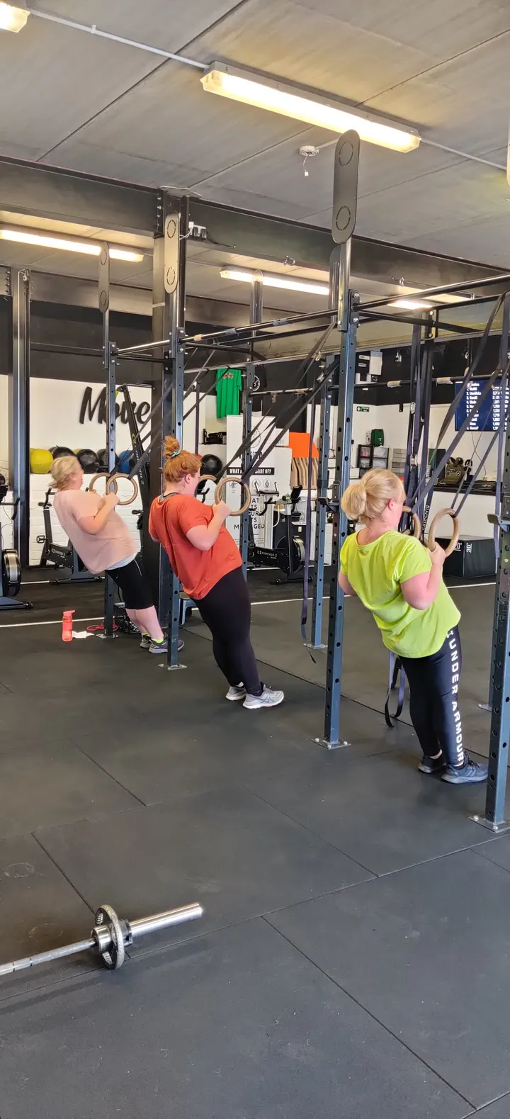 Paul Mc Gowan Fitness Derry — fitness studio in Londonderry — 4