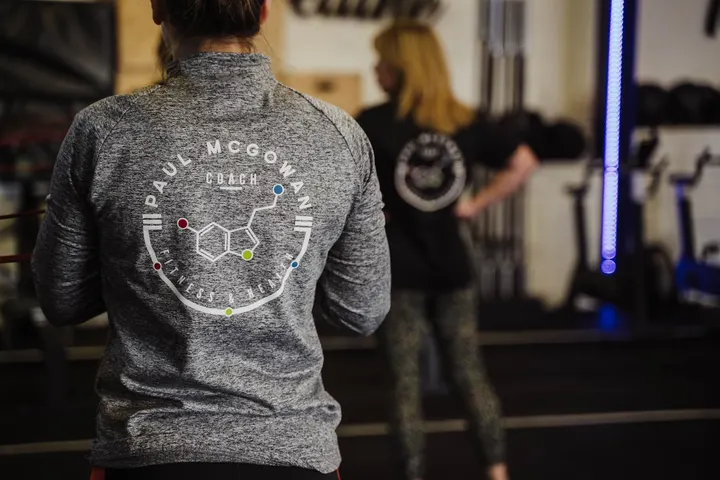 Paul Mc Gowan Fitness Derry — Fitness Studio in Londonderry