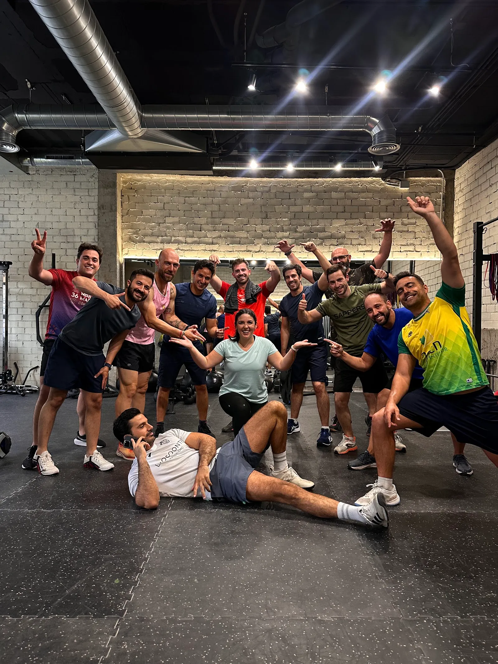 Calum Córdoba — entrenamiento personal-studio en Distrito Noroeste, Córdoba — 3