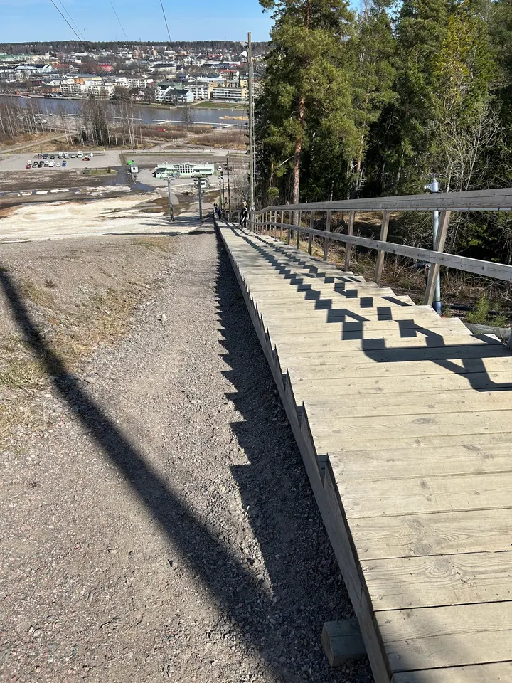 Kokonniemi Outdoor Gym — calisthenics-studio – Uddas, Porvoo — 2