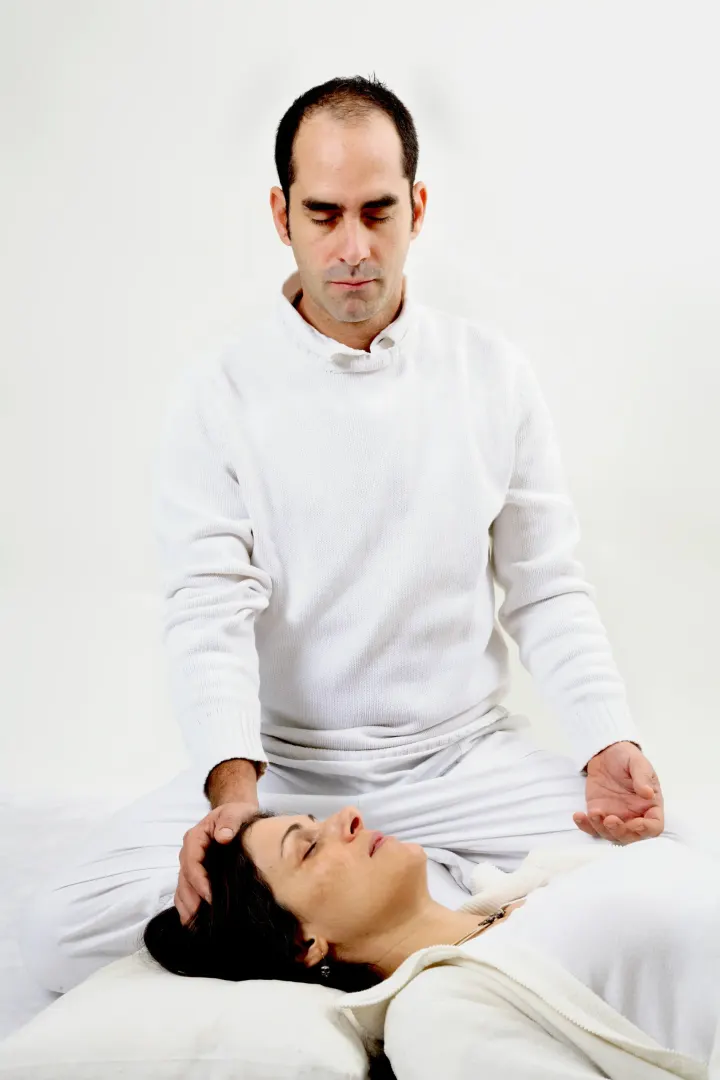 Aruna Vigo - Reflexologia, Craneosacral y Meditación — Meditation en Santiago de Vigo, Vigo
