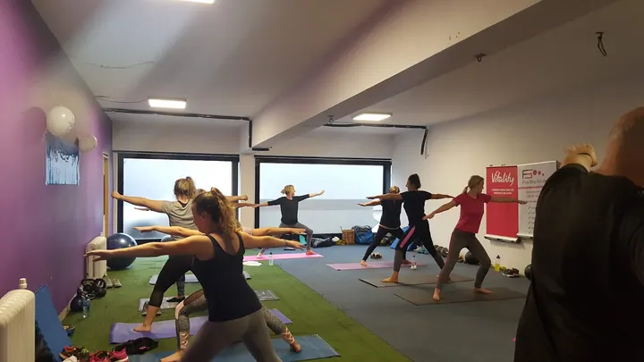 MCC TOTAL FITNESS — fitness studio in Antrim — 2