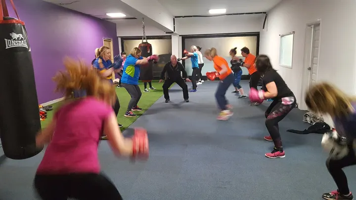 MCC TOTAL FITNESS — fitness studio in Antrim — 3