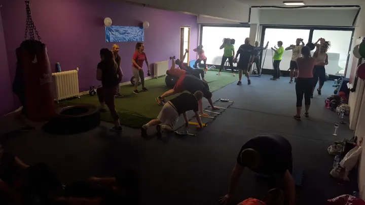 MCC TOTAL FITNESS — fitness studio in Antrim — 4