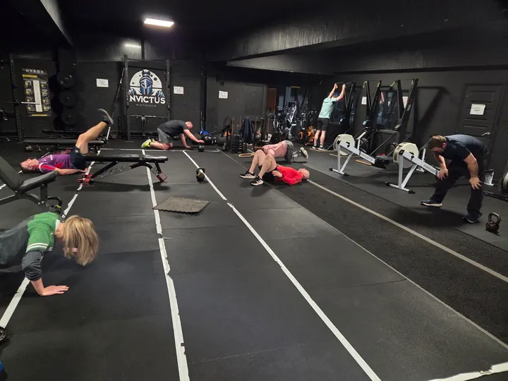 MCC TOTAL FITNESS — fitness studio in Antrim — 5
