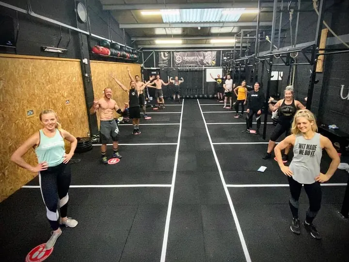 CrossFit UVA — Fitness Studio in Frome