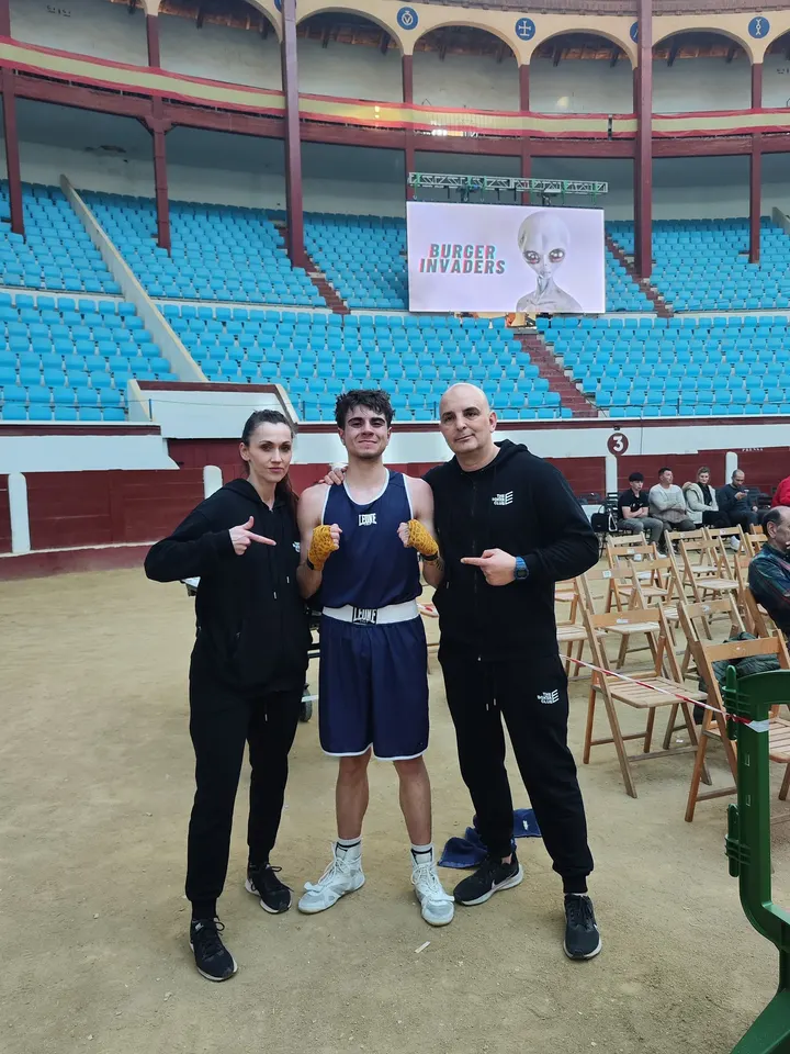 The Boxer Club León Plaza — boxeo-studio en Eras de Renueva, León — 3