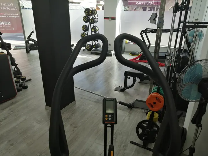 Genki fitness club — estudio de fitness-studio en Barajas, Madrid — 2