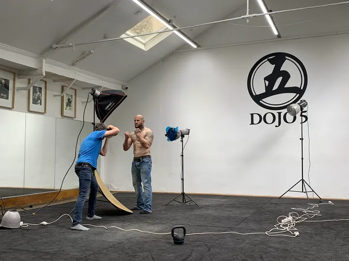 DOJO 5 — arts martiaux-studio à Paris — 3