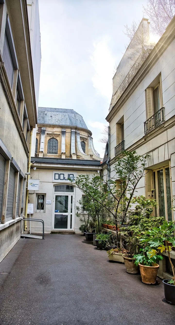 DOJO 5 — arts martiaux-studio à Paris — 4