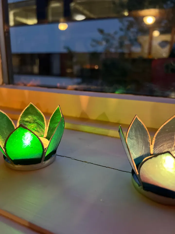 Lotus yogastudio — Yoga i Line, Bryne