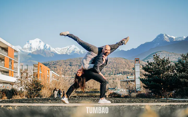Giannone École de danse Grenoble — danse-studio à La Plaine - Centre, Saint-Martin-d'Hères — 2