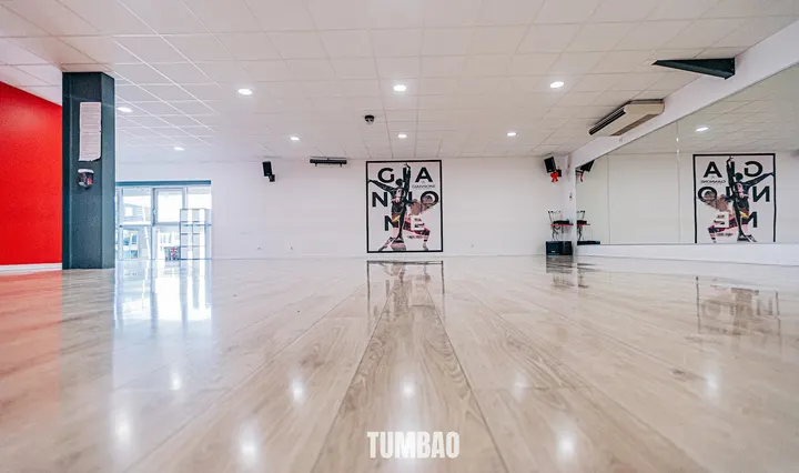 Giannone École de danse Grenoble — danse-studio à La Plaine - Centre, Saint-Martin-d'Hères — 3