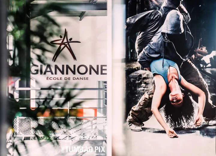 Giannone École de danse Grenoble — danse-studio à Saint-Martin-d'Hères — 5