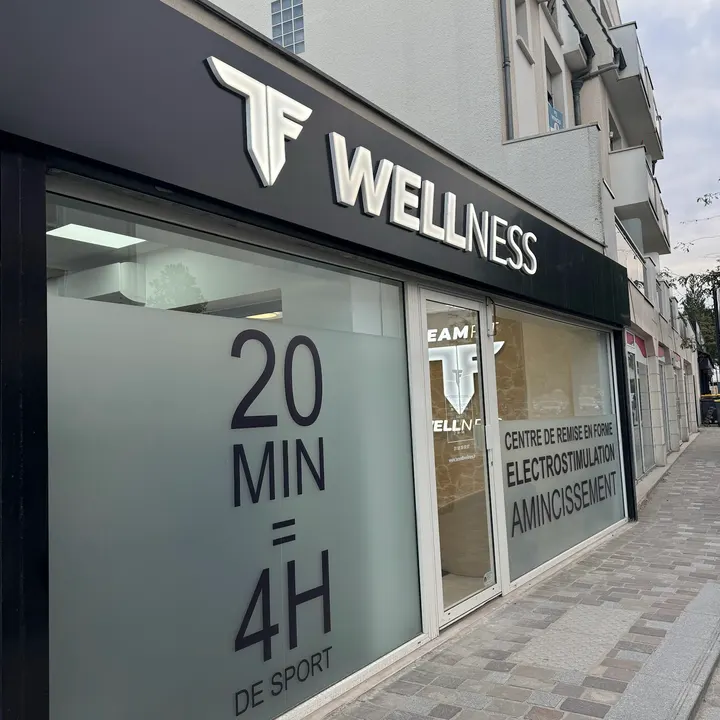 Wellness — salle de fitness-studio à Mitry-Mory — 2