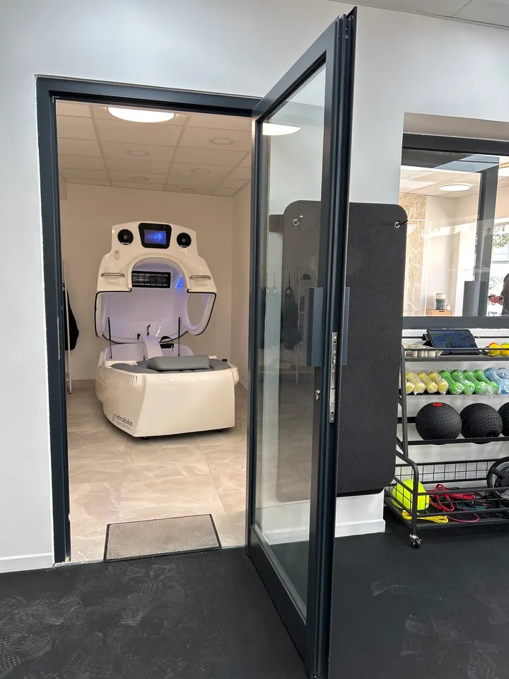 Wellness — salle de fitness-studio à Mitry-Mory — 4