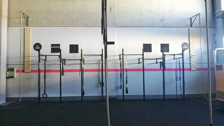 Crossfit Greyhound — crossfit-studio a Cascina Colombaro, Cuneo — 2