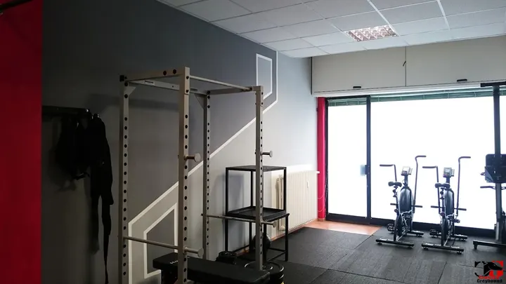 Crossfit Greyhound — crossfit-studio a Cuneo — 3