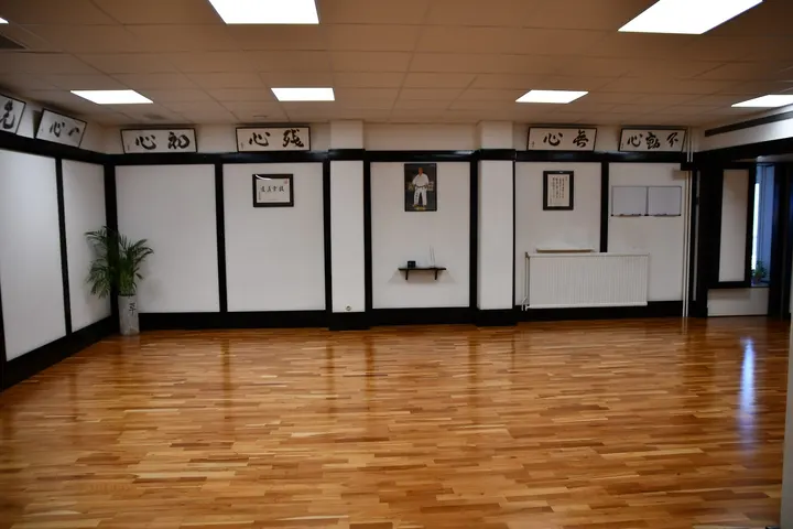 Karateklubb Kokoro-Kai Dojo Varberg — kampsport-studio i Sörse, Varberg — 3