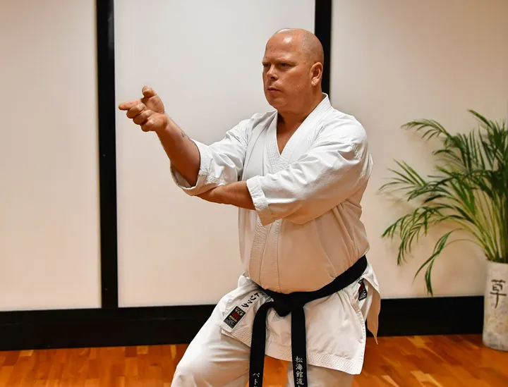 Karateklubb Kokoro-Kai Dojo Varberg — Kampsport i Sörse, Varberg
