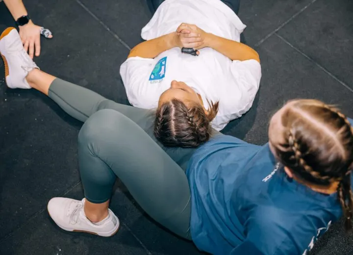 TSM Crossfit — fitness studio-studio i Stilleryd, Karlshamn