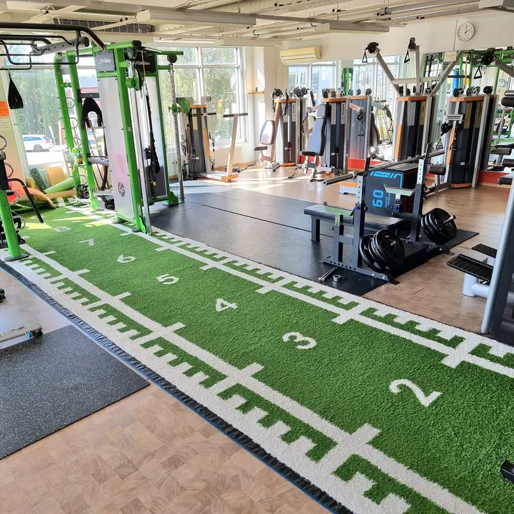 Kirkkonummen Liikuntakeskus — fitnessstudio – Munkinmäki, Kirkkonummi — 2