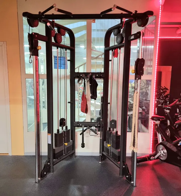 Kirkkonummen Liikuntakeskus — fitnessstudio – Kirkkonummi — 4