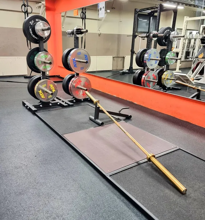 Kirkkonummen Liikuntakeskus — fitnessstudio – Kirkkonummi — 5