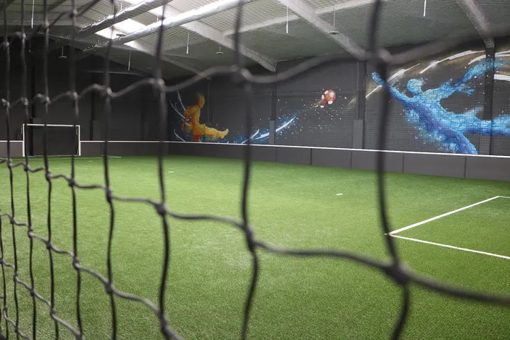 MOOVING ARENA — salle de fitness-studio à Cité de Pruney, Le Versoud — 2