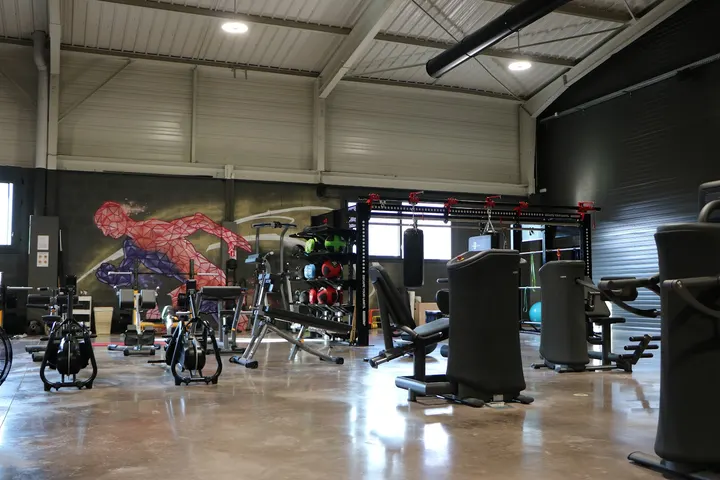 MOOVING ARENA — salle de fitness-studio à Cité de Pruney, Le Versoud — 3
