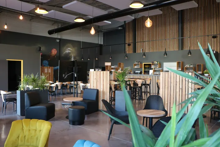 MOOVING ARENA — salle de fitness-studio au Versoud — 3