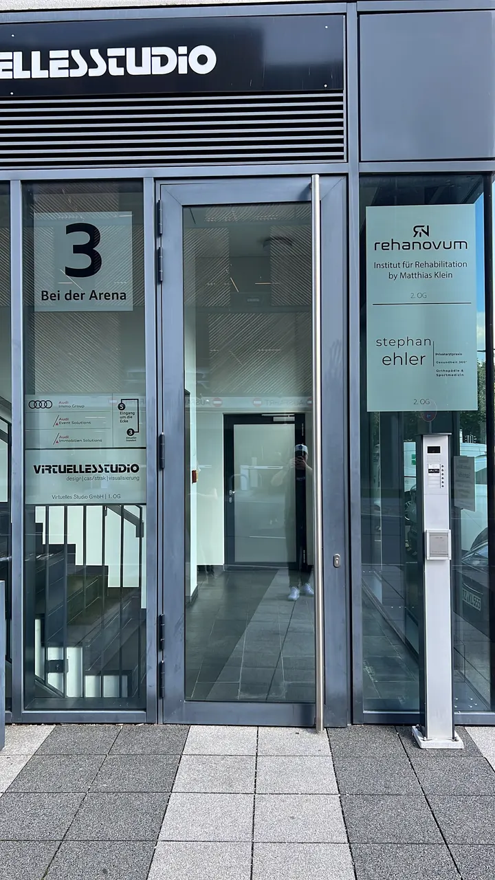 Active Aid - Sport & Therapy — pt-studio in Ingolstadt — 4