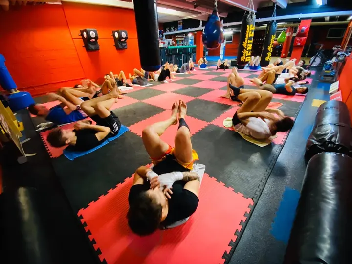 FightSportGym — fitnessstudio in Mombach, Mainz — 3