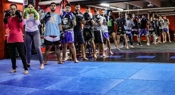 FightSportGym — fitnessstudio in Mainz — 4