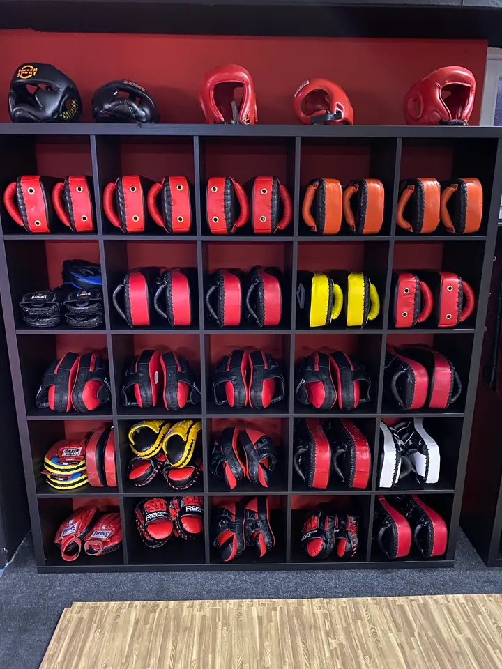FightSportGym — Fitnessstudio in Mombach, Mainz